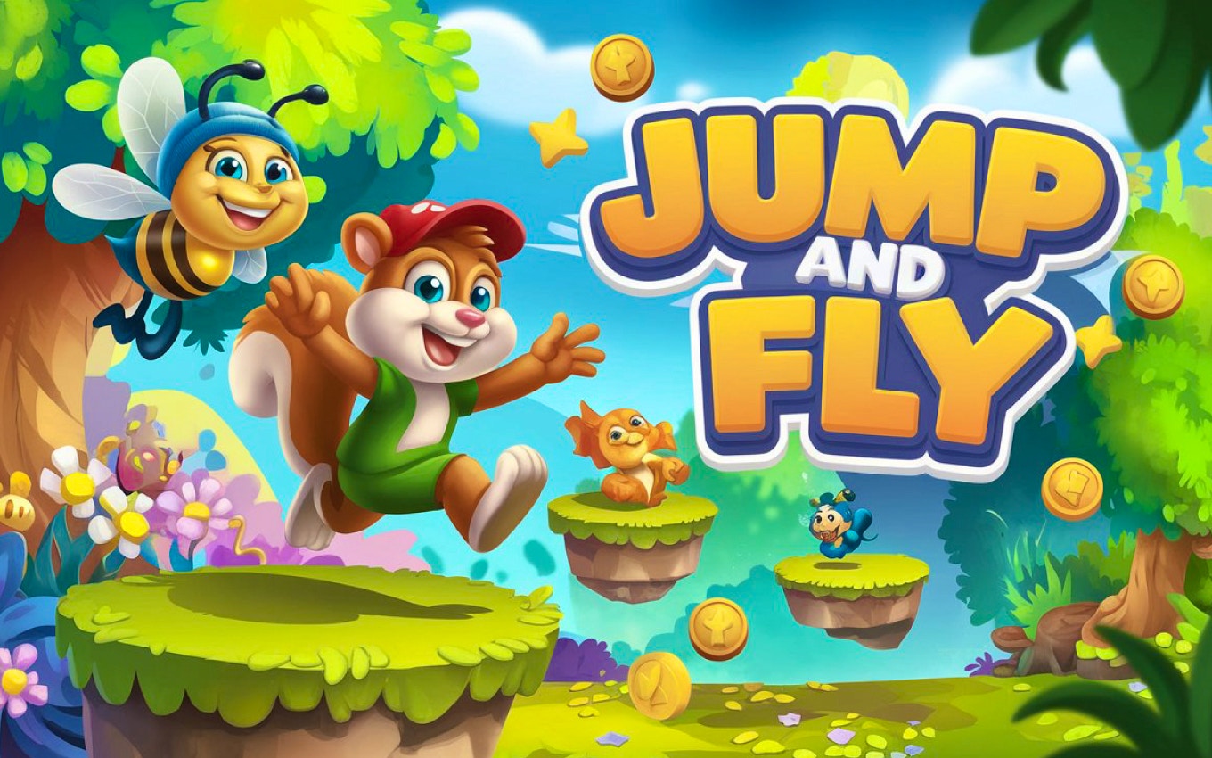 Jump and Fly